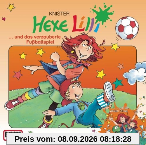 Und das Verzauberte Fußballspiel