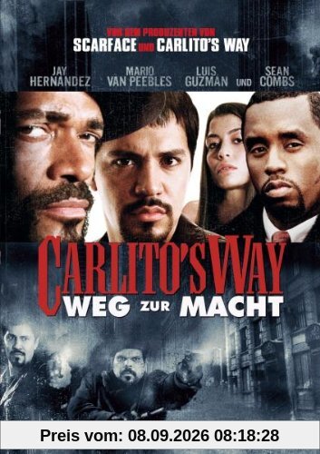Carlito's Way - Weg zur Macht