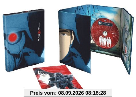 Jin-Roh - La brigade des loups [Édition Collector]