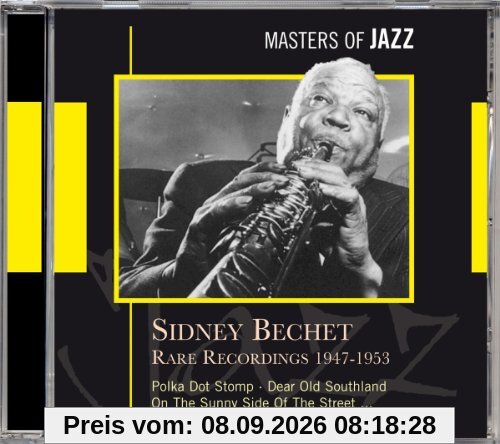 Sidney Bechet-Masters of Jazz