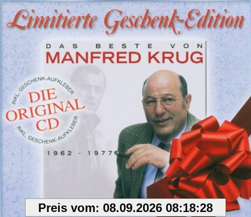 Ever Greens-Das Beste Von Manfred Krug-Geschen