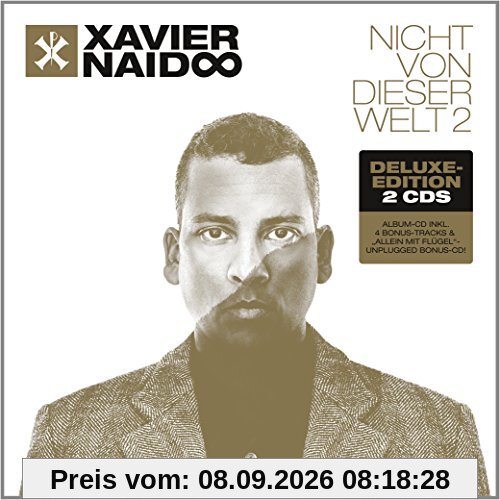 Nicht Von Dieser Welt 2 - Deluxe Edition (2CDs)
