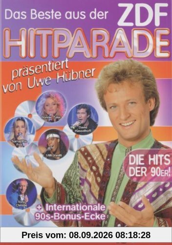 Various Artists - Das Beste aus der ZDF Hitparade: Die Hits der 90er