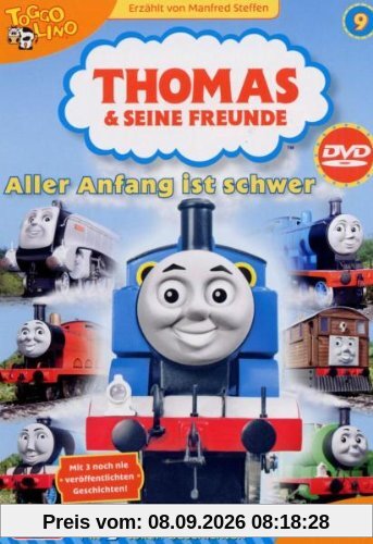 Thomas und seine Freunde (Folge 09) - Aller Anfang ist schwer