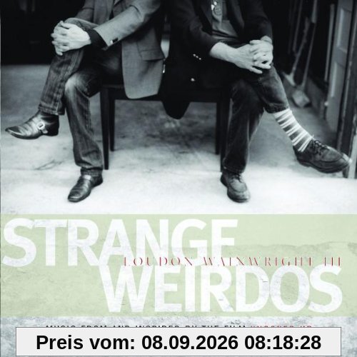 Strange Weirdos - Music from and inspired by the film Knocked Up