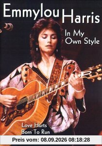 Emmylou Harris - In My Own Style