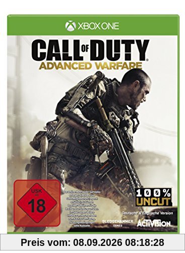 Call of Duty: Advanced Warfare - Standard - [Xbox One]