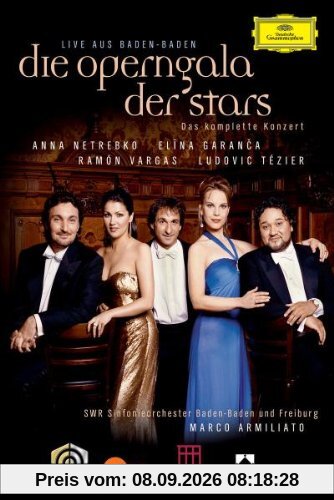Various Artists - Operngala der Stars, Live aus Baden-Baden