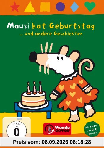 Mausi hat Geburtstag ...und andere Geschichten