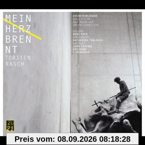 Mein Herz brennt - Liederzyklus nach Texten von Rammstein (Lim. Hybrid SACD)