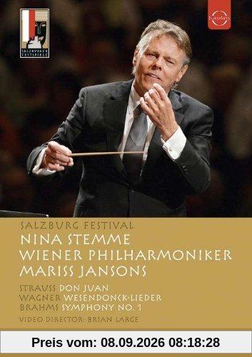 SALZBURG FESTIVAL 2012 Wiener Philharmoniker