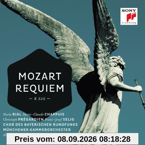 Requiem d-Moll,KV 626/Ave Verum,KV 618