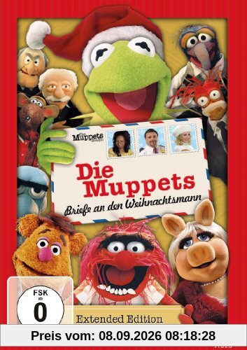 Die Muppets - Briefe an den Weihnachtsmann [Director's Cut]