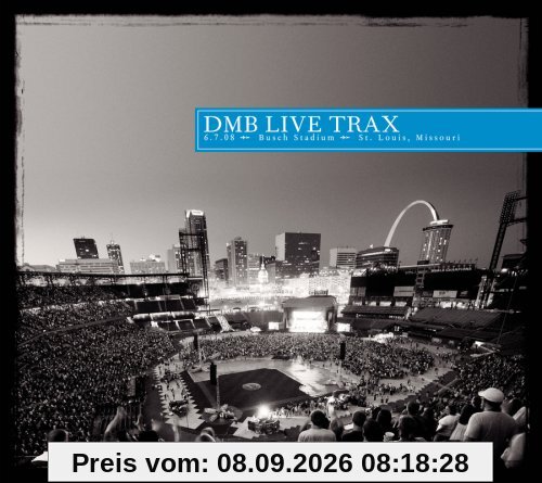Live at St.Louis Bush Stadium