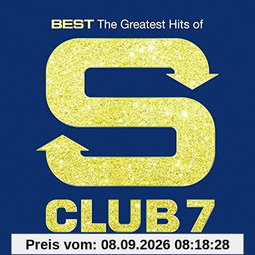 Best:Greatest Hits of S Club 7
