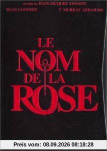 Le Nom de la Rose - Édition Collector 2 DVD [FR Import]