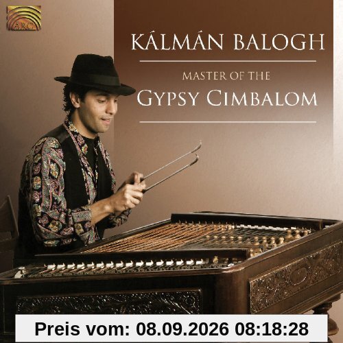 Master of the Gypsy Cimbalom