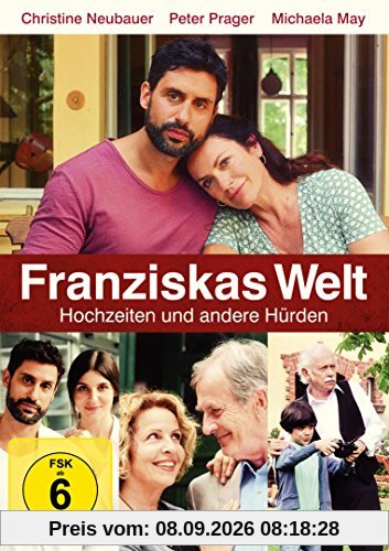 Franziskas Welt - Hochzeiten und andere Hürden (Herzkino)