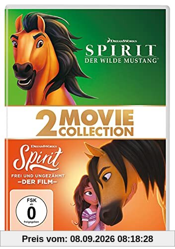 Spirit - 2 Movie Collection