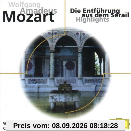Entführung Aus dem Serail (Auszüge)