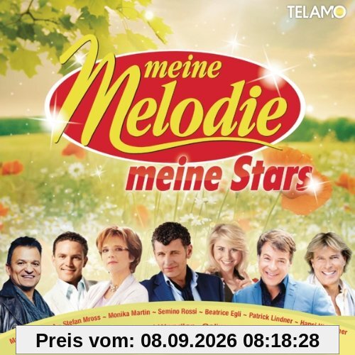 Meine Melodie-Meine Stars
