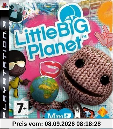 Sony - Little Big Planet Occasion [ PS3 ] - 0711719998952