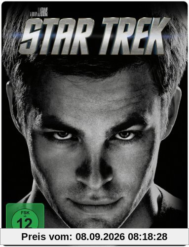Star Trek - Steelbook [Blu-ray] [Limited Edition]