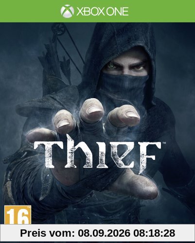 Thief XB-One UK multi inkl DLC Bank Heist