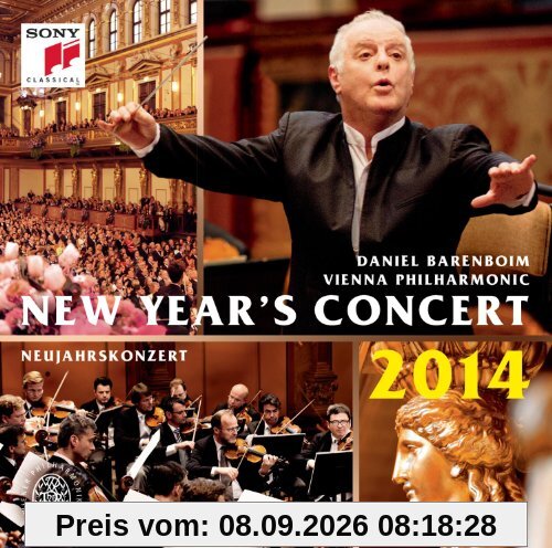 New Year's Concert 2014 / Neujahrskonzert 2014