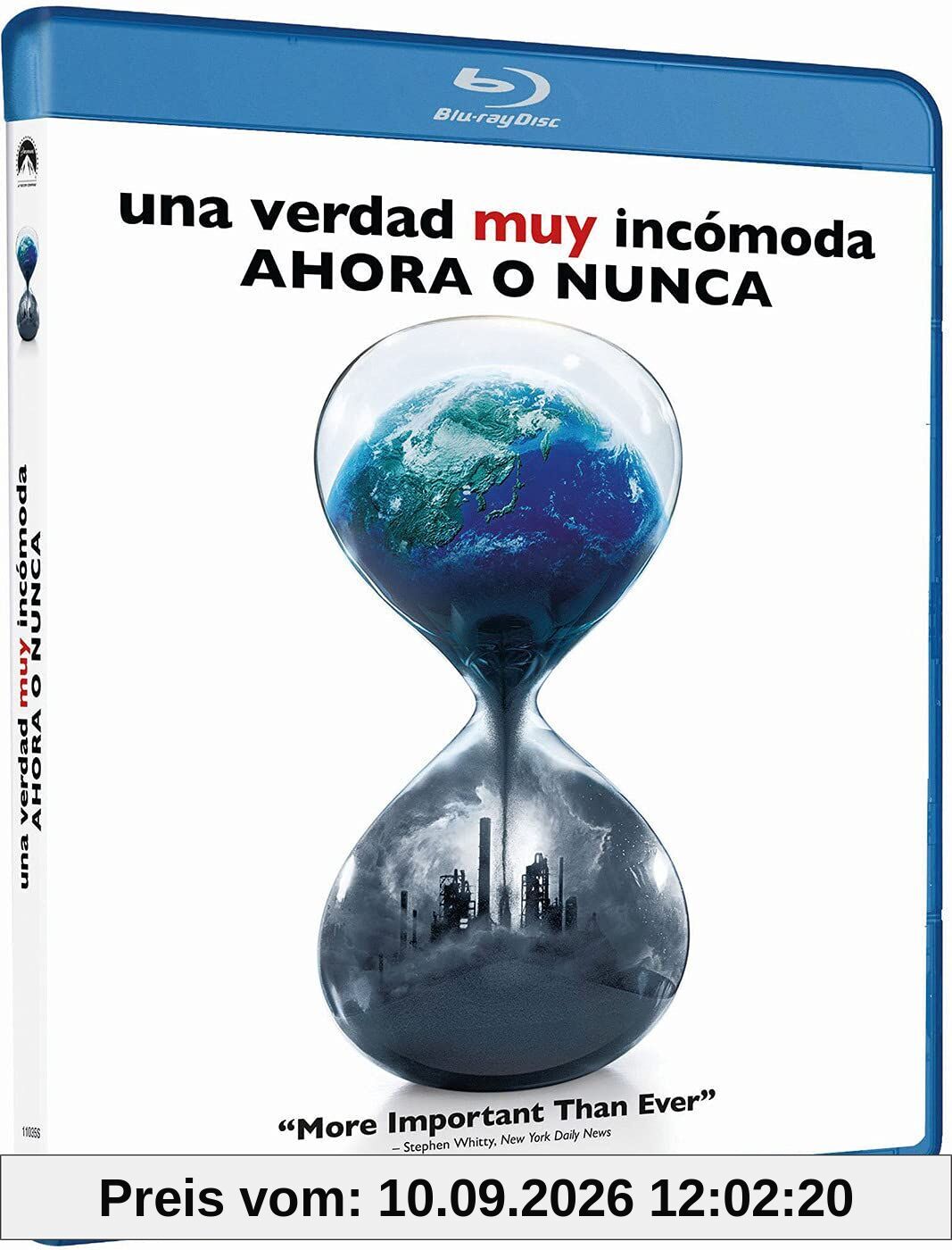 Immer noch eine unbequeme Wahrheit: Unsere Zeit läuft (An Inconvenient Sequel: Truth to Power, Spanien Import, siehe Details für