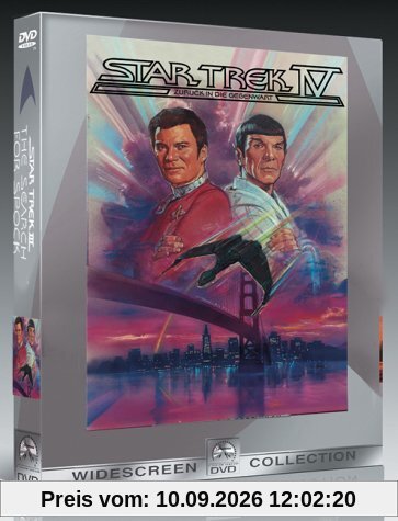 Star Trek 4 - Zurück in die Gegenwart (Special Edition, 2 DVDs)