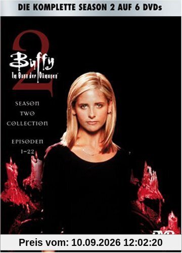Buffy - Im Bann der Dämonen: Die komplette Season 2 [6 DVDs]