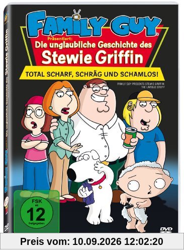 Family Guy - Die unglaubliche Geschichte des Stewie Griffin