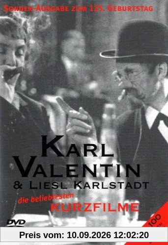 Karl Valentin & Liesl Karlstadt - Die beliebtesten Kurzfilme