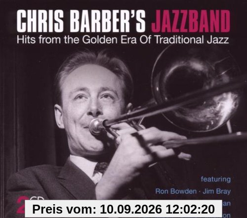 Chris Barber: Hits from the Golden Era of Taditional Jazz