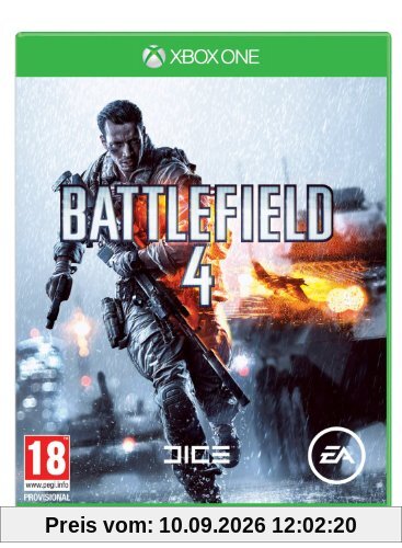 Battlefield 4 - Day One Edition [AT PEGI] (inkl. China Rising Erweiterungspack)