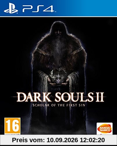 Dark Souls II: Scholar of the First Sin (Playstation 4) [UK IMPORT]