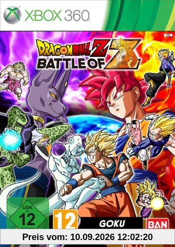 Dragon Ball Z: Battle of Z - Goku Edition