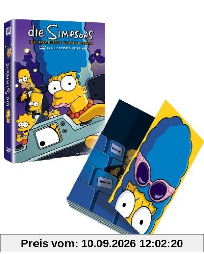 Die Simpsons - Die komplette Season 7 (Collector's Edition, 4 DVDs)
