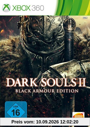 Dark Souls II - Black Armour Edition