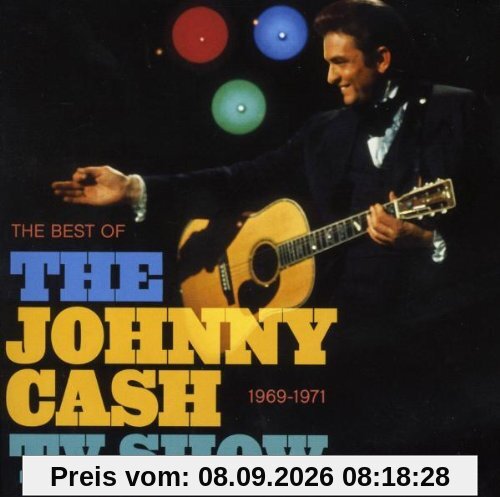 The Best of the Johnny Cash TV Show