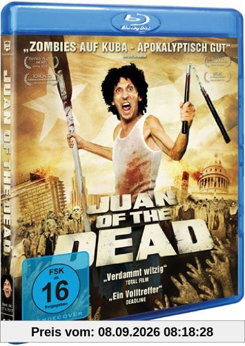 Juan of the Dead [Blu-ray]
