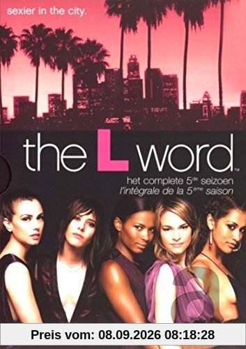 Dvd l-Word - Season 5 - 4 Disc