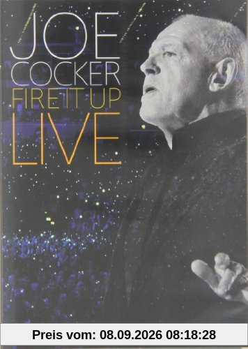Fire It Up Live [DVD Edition] [DVD-Video] [DVD-AUDIO]