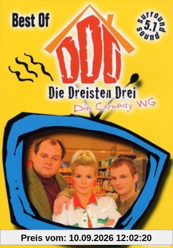 Die dreisten Drei - Die Comedy-WG: Best of Vol. 1