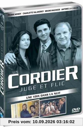 Les cordier juge et flic, vol. 13 : une voix dans la nuit [FR Import]