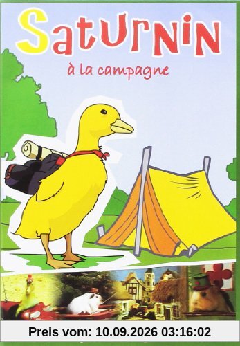 Saturnin Vol. 2 : Saturnin À La Campagne *** Europe Zone ***