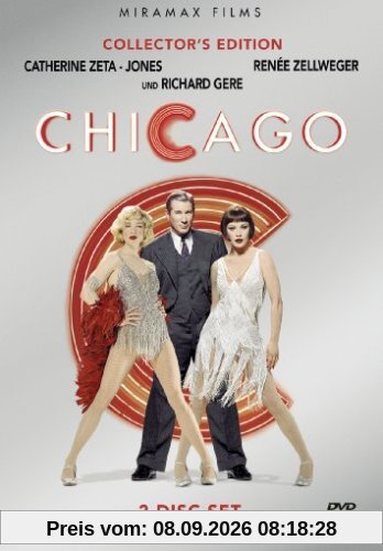 Chicago - Collector's Edition (2 DVDs im Steelbook)