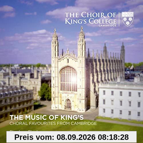 The Music of King's - Choral Favourites from Cambridge