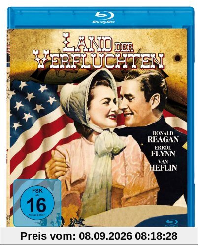 Land Der Verfluchten - Vergessene Western Vol.2 [Blu-ray]